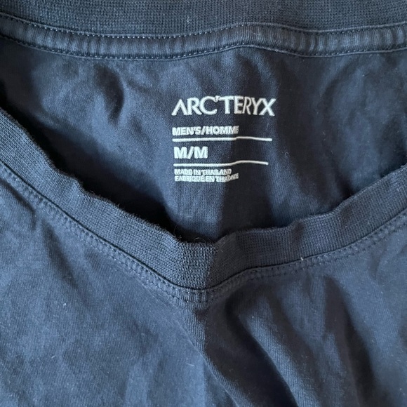 Arc’teryx sleeveless shirt x2 - Picture 3 of 3